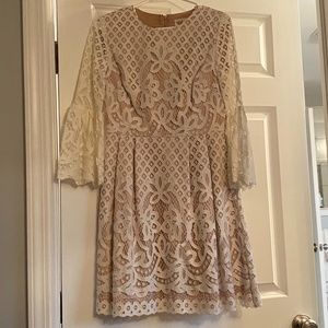 Eliza J Dress- bought from Dillards